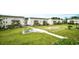 Well-maintained lawns with apartment building at 755 Burcale Rd. # D6, Myrtle Beach, SC 29579