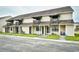 Apartment complex with well-kept lawns and awnings at 755 Burcale Rd. # D6, Myrtle Beach, SC 29579