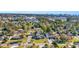 Beautiful aerial view of a residential neighborhood close to the beach and city skyline at 1014 Thomas Ave., North Myrtle Beach, SC 29582