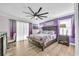 Spacious primary bedroom featuring a bed, desk, and luxury decor at 1014 Thomas Ave., North Myrtle Beach, SC 29582