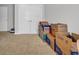 Bedroom with neutral carpet and lots of storage space at 112 Carolina Lakes Blvd., Myrtle Beach, SC 29588