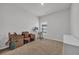 Bedroom with neutral carpet, a desk, and lots of storage space at 112 Carolina Lakes Blvd., Myrtle Beach, SC 29588