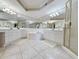 Spacious bathroom with double vanities, a bathtub, and plenty of mirrors at 125 South Dunes Dr., Pawleys Island, SC 29585