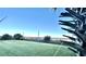 Ocean view from the manicured lawn at the Ocean Park Resort at 1905 S Ocean Blvd. # 922-924, Myrtle Beach, SC 29577