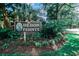 Welcome to Heron Pointe private resort community, beautifully landscaped with flowering plants and mature trees at 223 Maisons Dr. # C8, Myrtle Beach, SC 29572