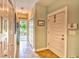 Hallway leading to the porch and an outdoor seating area, complete with a view at 305 Goddard Ln., Murrells Inlet, SC 29576