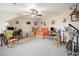 Neutral bedroom featuring multiple work spaces and unique decorations at 325 Galway Ct., Longs, SC 29568