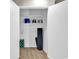 Walk-in closet includes a shelf with room for storage at 4339 Baldwin Ave. # 4339, Little River, SC 29566