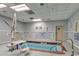 Indoor hot tub featuring a chair lift offers a relaxing and accessible way to unwind after a long day at 5905 S Kings Hwy. # 1717, Myrtle Beach, SC 29575