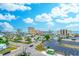 Great view of the city and the beach at 601 Mitchell Dr. # 806, Myrtle Beach, SC 29577
