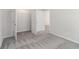 Bedroom view into closet at 618 Lightwood Dr., Conway, SC 29526