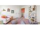 Bright office space with modern decor and shelving for stylish home organization at 738 Chazen Way, Longs, SC 29568