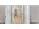 Spacious walk-in closet, offering ample storage and organization for your wardrobe at 846 Ireland Dr., Longs, SC 29568