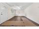 A living room featuring new flooring, fresh paint, and great natural light at 96 Middleton Rd., Andrews, SC 29510