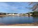 Scenic pond with water feature in a residential community at 962 Willow Bend Dr., Myrtle Beach, SC 29579