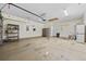 Spacious garage with ample room for parking and storage solutions at 9831 Winchester Ct., Murrells Inlet, SC 29576