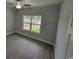 Cozy bedroom with a large window offering a view of the outdoors at Tbd 7 Duford Rd., Nichols, SC 29581
