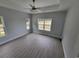 Serene bedroom featuring tray ceilings and abundant natural light at Tbd 7 Duford Rd., Nichols, SC 29581
