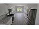 Bright kitchen featuring granite countertops and stainless steel appliances at Tbd 7 Duford Rd., Nichols, SC 29581