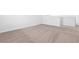 Bright bedroom featuring neutral carpet and crisp white trim at 1013 Kinness Dr., Conway, SC 29527