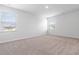 Bright bedroom with neutral carpet and bright double windows at 1013 Kinness Dr., Conway, SC 29527