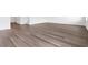 Open-concept living area featuring beautiful hardwood floors and natural light at 1013 Kinness Dr., Conway, SC 29527