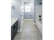 Neutral bathroom featuring a bath tub and tile floors at 1031 Snowberry Dr., Longs, SC 29568