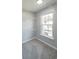 Bright walk-in closet with carpeted floor and ample shelving at 1031 Snowberry Dr., Longs, SC 29568