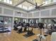 Well-equipped fitness center featuring treadmills, bikes, and other equipment for a complete workout at 1221 Tidewater Dr. # 2811, North Myrtle Beach, SC 29582
