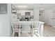 Cozy kitchen equipped with essential appliances, perfect for preparing meals at 207 Double Eagle Dr. # F-3, Myrtle Beach, SC 29575