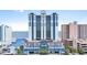 Stunning oceanfront hotel with direct beach access, perfect for a relaxing getaway at 2201 South Ocean Blvd. # 1808, Myrtle Beach, SC 29577