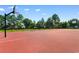 Spacious outdoor basketball court with well-maintained surface and hoops, ideal for recreational play and athletic activities at 2317 Myerlee Dr., Myrtle Beach, SC 29588