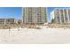Beachfront condo building with multiple balconies and ocean views at 2507 S Ocean Blvd., North Myrtle Beach, SC 29582