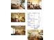 Home layout features multiple bedrooms, bathrooms, a living room, and balconies for a versatile design at 3709 N Ocean Blvd., North Myrtle Beach, SC 29582