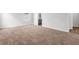Bright bedroom featuring neutral carpeting and a window to provide natural light at 40 Cape Point Dr., Conway, SC 29527
