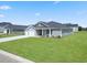 Attractive single-Gathering home with a well-kept lawn and a two-car garage at 40 Cape Point Dr., Conway, SC 29527