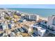 Coastal community with swimming pools and stunning ocean and pier views at 5806 N Ocean Blvd. # 203, North Myrtle Beach, SC 29582