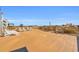 Community deck area providing seating, beach access and stunning views at 5806 N Ocean Blvd. # 203, North Myrtle Beach, SC 29582