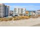 Coastal condos and beachfront access create an enviable living destination at 5806 N Ocean Blvd. # 203, North Myrtle Beach, SC 29582