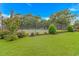 Well-maintained tennis court with landscaping offering recreational opportunities at 601 Hillside Dr. N # 302, North Myrtle Beach, SC 29582