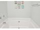 Close up on bathroom tub at 612 N Ocean Blvd. # 103, Surfside Beach, SC 29575