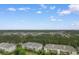 A high-angle aerial shows the neighborhood and landscape at 6253 Catalina Dr. # 433, North Myrtle Beach, SC 29582