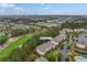 An aerial view of a condo complex at 6253 Catalina Dr with lush landscaping at 6253 Catalina Dr. # 433, North Myrtle Beach, SC 29582