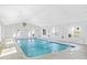 Bright indoor pool with ample natural light, ensuring a refreshing swimming experience at 637 Waterway Village Blvd. # 13C, Myrtle Beach, SC 29579