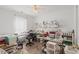 Bright office with craft space, desk, and ample storage shelves for organization at 6478 Royal Pine Dr., Myrtle Beach, SC 29588