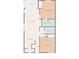 A floor plan shows a layout with a patio, primary bedroom, living room, kitchen, and bedroom at 664 Tupelo Ln. # 8A, Longs, SC 29568