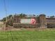 Entrance sign for Aberdeen Country Club at 664 Tupelo Ln. # 8A, Longs, SC 29568