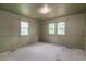Bedroom featuring two windows providing ample light and neutral colored walls at 704 N North Congdon St., Georgetown, SC 29440