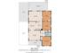 Detailed floor plan showcasing the layout of this 1339 sq ft home at 704 N North Congdon St., Georgetown, SC 29440