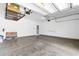 Spacious garage area with ample room for storage and organization, featuring a concrete floor at 739 Harrison Mill St., Myrtle Beach, SC 29579